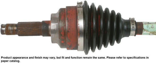 CARDONE Reman CV Axle Assembly P/N:60-2132 Fits: Ford Escort 02-97, Mercury Tracer 99-97 - Image 2