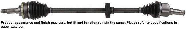 CARDONE Reman CV Axle Assembly P/N:60-2134 Fits: Ford Escort 02-97, Mercury Tracer 99-97 - Image 1
