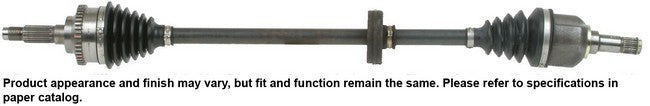CARDONE Reman CV Axle Assembly P/N:60-2136 Fits: Ford Escort 02-97, Mercury Tracer 99-97 - Image 1