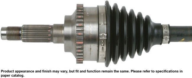CARDONE Reman CV Axle Assembly P/N:60-2136 Fits: Ford Escort 02-97, Mercury Tracer 99-97 - Image 2