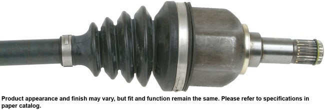 CARDONE Reman CV Axle Assembly P/N:60-2136 Fits: Ford Escort 02-97, Mercury Tracer 99-97 - Image 3
