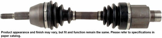 CARDONE Reman CV Axle Assembly P/N:60-2137 Fits: Ford Taurus 00-96, Mercury Sable 99-96 - Image 1