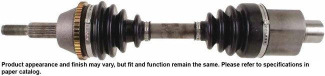 CARDONE Reman CV Axle Assembly P/N:60-2138 Fits: Ford Taurus 07-96, Mercury Sable 05-96, Mercury Sable 1986 - Image 1