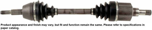 CARDONE Reman CV Axle Assembly P/N:60-2139 Fits: Ford Taurus 01-96 - Image 1