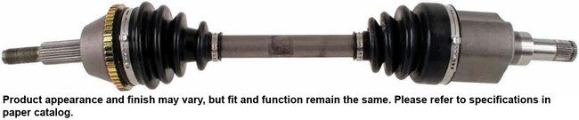 CARDONE Reman CV Axle Assembly P/N:60-2140 Fits: Ford Taurus 04-02, Ford Taurus 99-96, Mercury Sable 04-00 - Image 1