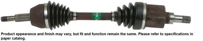 CARDONE Reman CV Axle Assembly P/N:60-2141 Fits: Ford Taurus 07-05, Ford Taurus 99-96, Mercury Sable 2005, Mercury Sable 99-96 - Image 1