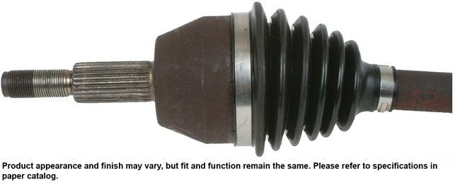 CARDONE Reman CV Axle Assembly P/N:60-2141 Fits: Ford Taurus 07-05, Ford Taurus 99-96, Mercury Sable 2005, Mercury Sable 99-96 - Image 2