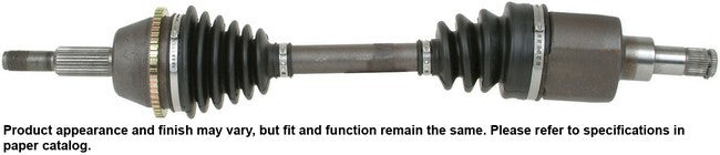 CARDONE Reman CV Axle Assembly P/N:60-2142 Fits: Ford Taurus 07-05, Ford Taurus 99-96, Mercury Sable 99-96 - Image 1