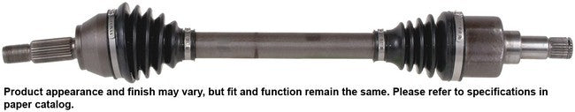 CARDONE Reman CV Axle Assembly P/N:60-2145 Fits: Ford Focus 04-00 - Image 1