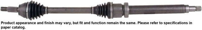 CARDONE Reman CV Axle Assembly P/N:60-2146 Fits: Ford Focus 04-00 - Image 1