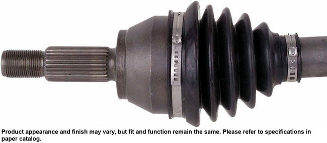 CARDONE Reman CV Axle Assembly P/N:60-2146 Fits: Ford Focus 04-00 - Image 2