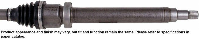 CARDONE Reman CV Axle Assembly P/N:60-2146 Fits: Ford Focus 04-00 - Image 3