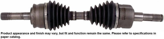 CARDONE Reman CV Axle Assembly P/N:60-2147 Fits: Ford Ranger 00-98, Mazda B3000 00-98, Mazda B4000 00-98 - Image 1