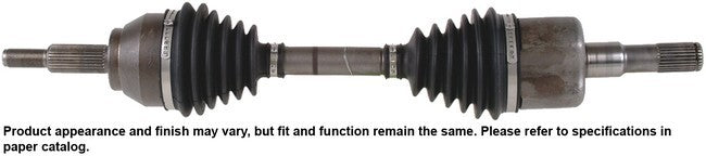 CARDONE Reman CV Axle Assembly P/N:60-2153 Fits: Ford Explorer 05-02, Lincoln Aviator 05-03, Mercury Mountaineer 05-02 - Image 1