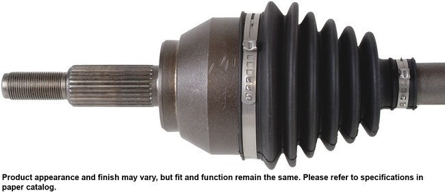CARDONE Reman CV Axle Assembly P/N:60-2153 Fits: Ford Explorer 05-02, Lincoln Aviator 05-03, Mercury Mountaineer 05-02 - Image 2