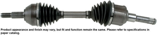 CARDONE Reman CV Axle Assembly P/N:60-2155 Fits: Ac Shelby Cobra 71-69 - Image 1