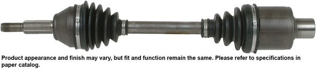 CARDONE Reman CV Axle Assembly P/N:60-2156 Fits: Ford Freestar 07-04, Mercury Monterey 07-04 - Image 1