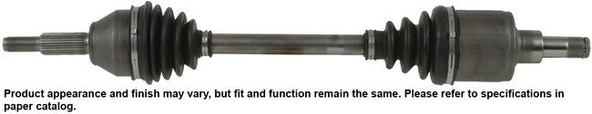 CARDONE Reman CV Axle Assembly P/N:60-2157 Fits: Ford Freestar 07-04, Mercury Monterey 07-04 - Image 1