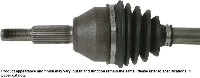 CARDONE Reman CV Axle Assembly P/N:60-2157 Fits: Ford Freestar 07-04, Mercury Monterey 07-04 - Image 2