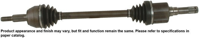 CARDONE Reman CV Axle Assembly P/N:60-2158 Fits: Ford Expedition 06-03 - Image 1