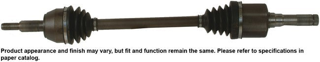 CARDONE Reman CV Axle Assembly P/N:60-2160 Fits: Ford Expedition 06-03, Lincoln Navigator 06-03 - Image 1
