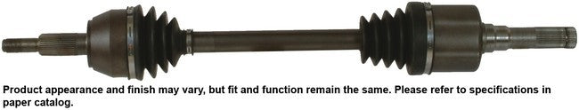 CARDONE Reman CV Axle Assembly P/N:60-2161 Fits: Ford Expedition 06-03, Lincoln Navigator 06-03 - Image 1