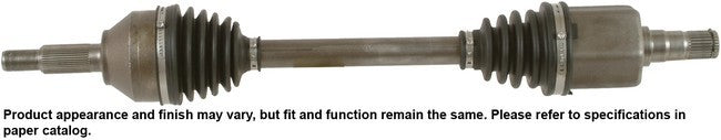 CARDONE Reman CV Axle Assembly P/N:60-2162 Fits: Ford Five Hundred 07-05, Mercury Montego 07-05 - Image 1