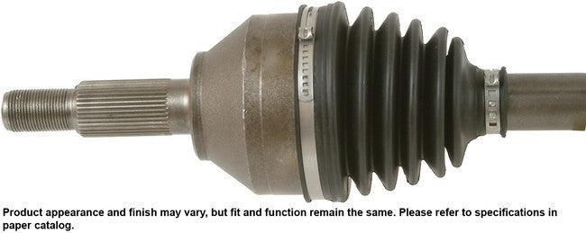 CARDONE Reman CV Axle Assembly P/N:60-2162 Fits: Ford Five Hundred 07-05, Mercury Montego 07-05 - Image 2