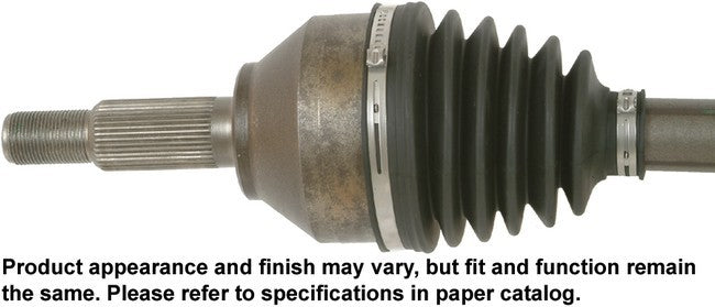 CARDONE Reman CV Axle Assembly P/N:60-2164 Fits: Ford Five Hundred 07-05, Ford Freestyle 07-05, Mercury Montego 07-05 - Image 2