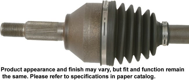 CARDONE Reman CV Axle Assembly P/N:60-2165 Fits: Ford Five Hundred 07-05, Ford Freestyle 07-05, Mercury Montego 07-05 - Image 2
