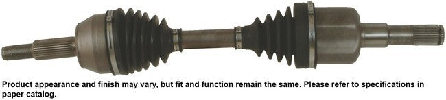 CARDONE Reman CV Axle Assembly P/N:60-2168 Fits: Ford Explorer Sport 2003, Ford Explorer Sport Trac 05-02, Ford Ranger 11-03 - Image 1