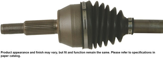 CARDONE Reman CV Axle Assembly P/N:60-2168 Fits: Ford Explorer Sport 2003, Ford Explorer Sport Trac 05-02, Ford Ranger 11-03 - Image 2