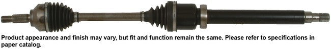 CARDONE Reman CV Axle Assembly P/N:60-2171 Fits: Ford Focus 04-02 - Image 1