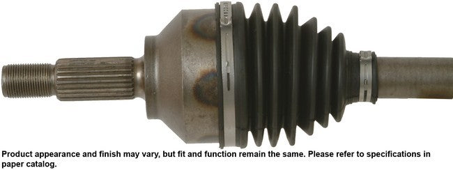 CARDONE Reman CV Axle Assembly P/N:60-2171 Fits: Ford Focus 04-02 - Image 2