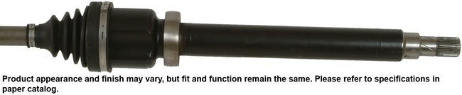 CARDONE Reman CV Axle Assembly P/N:60-2171 Fits: Ford Focus 04-02 - Image 3
