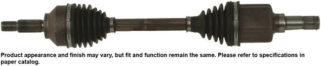 CARDONE Reman CV Axle Assembly P/N:60-2172 Fits: Ford Focus 11-05 - Image 1