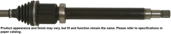 CARDONE Reman CV Axle Assembly P/N:60-2173 Fits: Ford Focus 2005 - Image 3