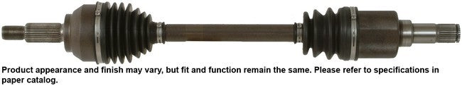 CARDONE Reman CV Axle Assembly P/N:60-2176 Fits: Jaguar X-type 08-02 - Image 1