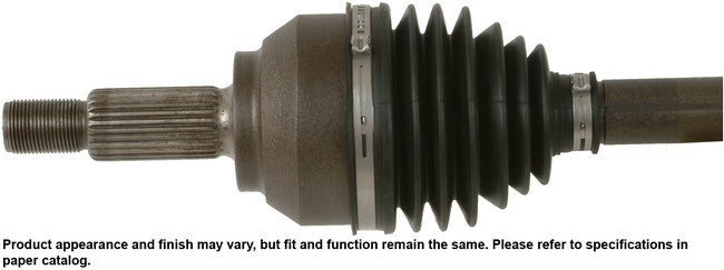 CARDONE Reman CV Axle Assembly P/N:60-2176 Fits: Jaguar X-type 08-02 - Image 2