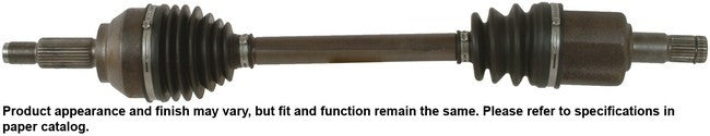 CARDONE Reman CV Axle Assembly P/N:60-2177 Fits: Jaguar X-type 08-02 - Image 1