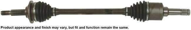 CARDONE Reman CV Axle Assembly P/N:60-2181 Fits: Ford Thunderbird 05-02, Lincoln Ls 06-03 - Image 1