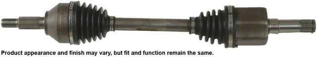 CARDONE Reman CV Axle Assembly P/N:60-2186 Fits: Ford Flex 16-09, Ford Taurus 18-08, Ford Taurus X 09-08, Lincoln Mks 16-09, Lincoln Mkt 13-10, Mercury Sable 09-08 - Image 1