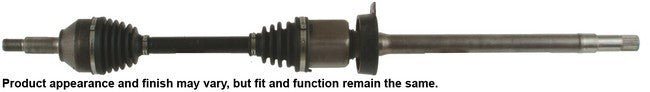 CARDONE Reman CV Axle Assembly P/N:60-2187 Fits: Ford Flex 14-09, Ford Taurus 14-08, Ford Taurus X 09-08, Lincoln Mks 14-09, Lincoln Mkt 13-10, Mercury Sable 09-08 - Image 1
