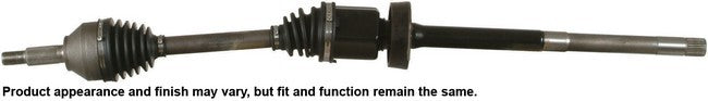 CARDONE Reman CV Axle Assembly P/N:60-2208 Fits: Ford Flex 2009, Ford Taurus 11-09, Ford Taurus X 2009, Lincoln Mks 11-09, Mercury Sable 2009 - Image 1