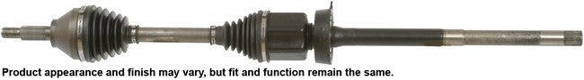 CARDONE Reman CV Axle Assembly P/N:60-2211 Fits: Ford Flex 14-09, Lincoln Mkt 13-10 - Image 1