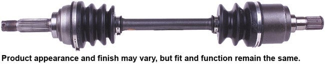 CARDONE Reman CV Axle Assembly P/N:60-3000 Fits: Dodge Colt 84-79, Hyundai Excel 89-86, Mitsubishi Precis 89-87, Plymouth Champ 82-79, Plymouth Colt 84-79 - Image 1
