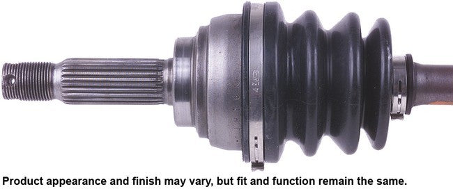 CARDONE Reman CV Axle Assembly P/N:60-3000 Fits: Dodge Colt 84-79, Hyundai Excel 89-86, Mitsubishi Precis 89-87, Plymouth Champ 82-79, Plymouth Colt 84-79 - Image 2