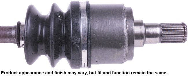 CARDONE Reman CV Axle Assembly P/N:60-3000 Fits: Dodge Colt 84-79, Hyundai Excel 89-86, Mitsubishi Precis 89-87, Plymouth Champ 82-79, Plymouth Colt 84-79 - Image 3
