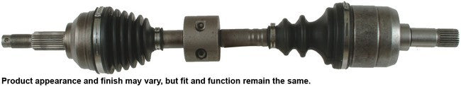 CARDONE Reman CV Axle Assembly P/N:60-3001 Fits: Chrysler TOWN &amp; COUNTRY 1990, Chrysler Voyager 1994, Dodge Caravan 95-87, Dodge Grand Caravan 95-88, Dodge Mini Ram 88-87, Plymouth Grand Voyager 95-88, Plymouth Voyager 95-87 - Image 1