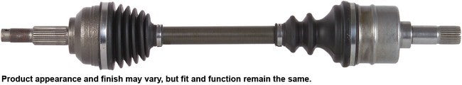 CARDONE Reman CV Axle Assembly P/N:60-3001S Fits: Chrysler TOWN &amp; COUNTRY 1990, Chrysler Voyager 1994, Dodge Caravan 95-87, Dodge Grand Caravan 95-88, Dodge Mini Ram 88-87, Plymouth Grand Voyager 95-88, Plymouth Voyager 95-87 - Image 1